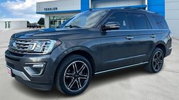 2019 Ford Expedition Limited
