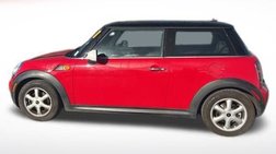 2009 MINI Cooper Base