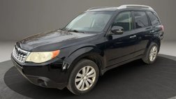 2011 Subaru Forester 2.5X Touring