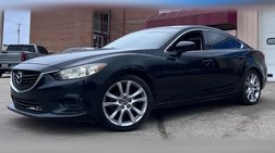 2014 Mazda MAZDA6 i Touring