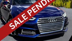 2018 Audi A4 2.0T quattro Premium Plus