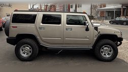 2003 HUMMER H2 