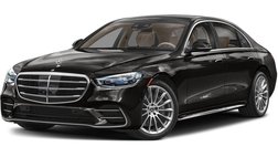 2024 Mercedes-Benz S-Class S 580 4MATIC