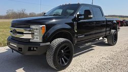 2017 Ford Super Duty F-350 Lariat