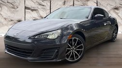 2017 Subaru BRZ Premium