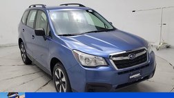 2017 Subaru Forester 2.5i