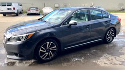 2017 Subaru Legacy 2.5i Sport