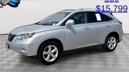 2012 Lexus RX 350 Base