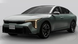 2025 Kia K4 LX