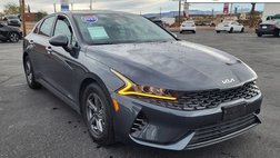 2023 Kia K5 LXS