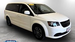 2017 Dodge Grand Caravan SE Plus