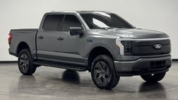 2024 Ford F-150 Lightning XLT