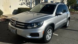 2015 Volkswagen Tiguan S