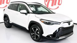 2023 Toyota Corolla Cross Hybrid XSE
