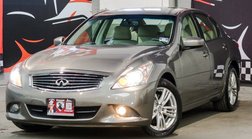 2013 Infiniti G37 Sedan x
