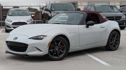 2018 Mazda MX-5 Miata Club