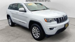 2022 Jeep Grand Cherokee WK Laredo E