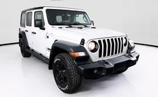 2022 Jeep Wrangler Unlimited Sport Altitude
