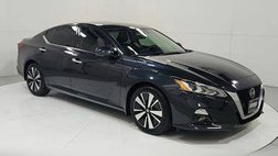 2022 Nissan Altima 2.5 SL