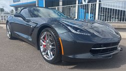 2019 Chevrolet Corvette Stingray Z51