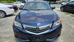 2013 Acura ILX 1.5L Hybrid w/Tech