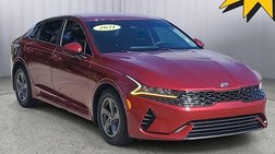 2021 Kia K5 LXS