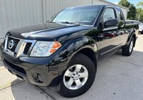 2012 Nissan Frontier SV V6