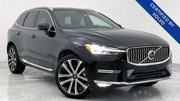 2023 Volvo XC60 B5 Ultimate Bright Theme
