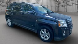 2010 GMC Terrain SLE-2