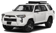 2021 Toyota 4Runner Trail Edition