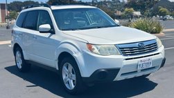2010 Subaru Forester 2.5X Premium