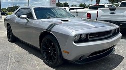 2014 Dodge Challenger SXT