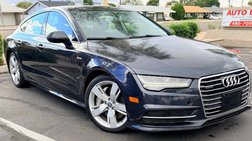 2016 Audi A7 3.0T quattro Premium Plus