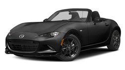 2016 Mazda MX-5 Miata Club