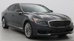 2020 Kia K900 Luxury