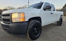 2008 Chevrolet Silverado 1500 Work Truck