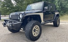 2016 Jeep Wrangler Unlimited Sport S