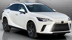 2023 Lexus RX 350 Premium