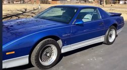 1987 Pontiac Firebird Trans Am