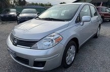 2011 Nissan Versa S