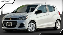 2016 Chevrolet Spark LS Manual
