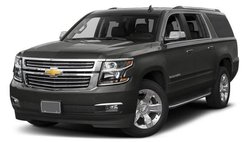 2017 Chevrolet Suburban Shield Premier