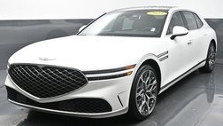 2023 Genesis G90 3.5T e-Supercharger