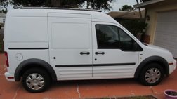 2012 Ford Transit Connect XLT