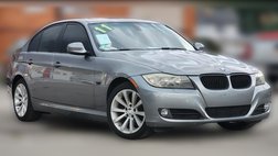 2011 BMW 3 Series 328i xDrive