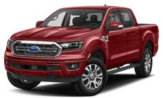 2023 Ford Ranger Lariat