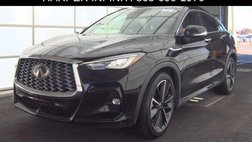 2023 Infiniti QX55 Luxe