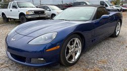 2005 Chevrolet Corvette Base