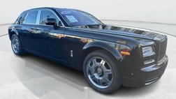 2013 Rolls-Royce Phantom Base