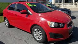2014 Chevrolet Sonic LT Auto
